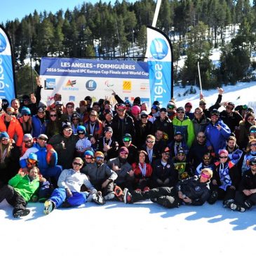 Coupe du Monde snowboard Formiguères : Montaggioni 3e, Hernandez-Cervellon en tête du classement général