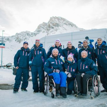 Alpins, snowboardeurs et nordiques en mode reprise