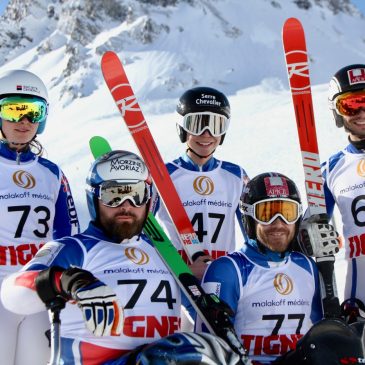 La Coupe du Monde de Tignes annulée, les alpins les yeux tournés vers la Corée
