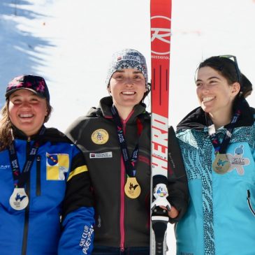 Championnats de France alpins : le quadruplé pour Bochet et Bidault