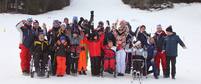 Stage découverte ski nordique et biathlon : inscrivez-vous !