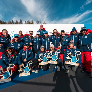 Ski alpin, tous les voyants sont au vert !