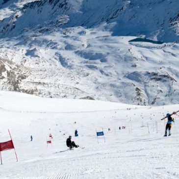 TIGNES ACCUEILLE LE MONDIAL FIS PARA SKI ALPIN EN 2027