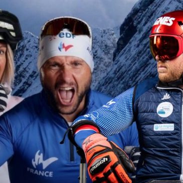 Championnats de France & célébration des Bleus handisport