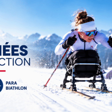 Para ski nordique : 3 jours de détection pour révéler les talents de demain